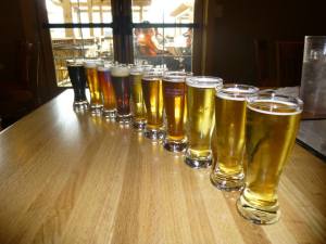Alcohol Tourism Beer Variety